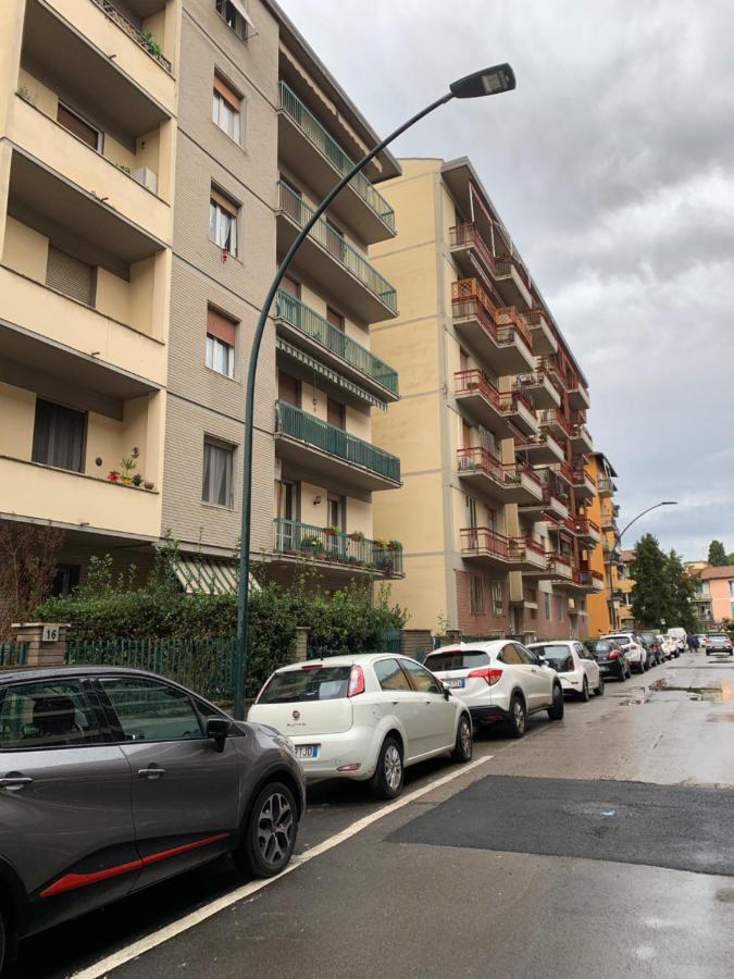 Casa Bianca Firenze Apartment Bagian luar foto